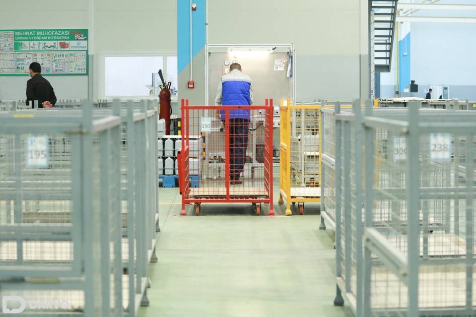 Qashqadaryoda 200 gektarda maxsus iqtisodiy zona tashkil etiladi